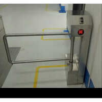 P Type Swing Barrier