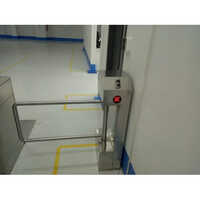 P Type Swing Barrier