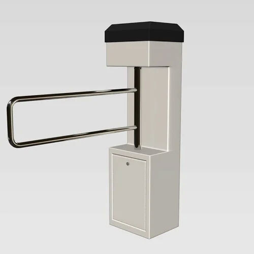 Stainless Steel P Type Swing Barrier