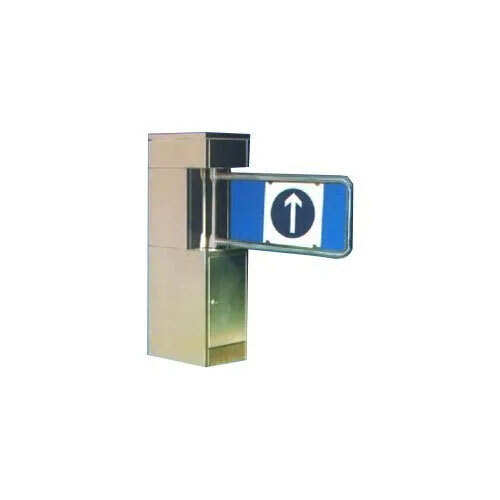 Stainless Steel P Type Swing Barrier