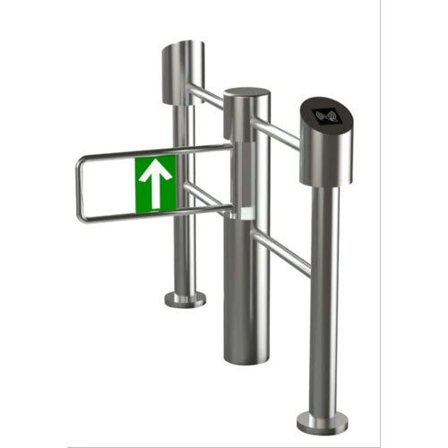 Stainless Steel P Type Swing Barrier