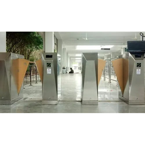 Flap Barrier Turnstile