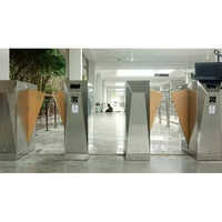 Flap Barrier Turnstile