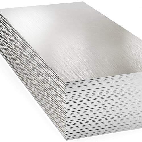 Stainless steel sheets