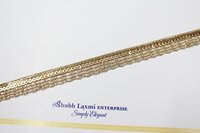golden sequence lace
