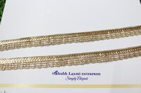 golden sequence lace