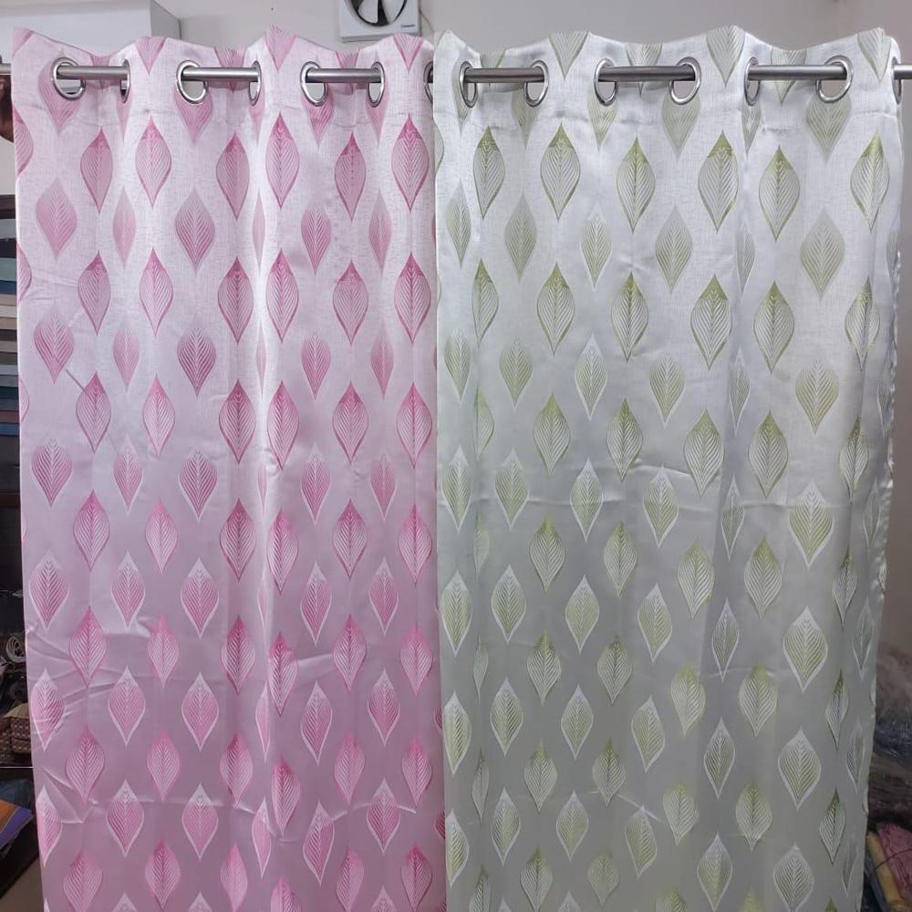 Curtain Fabric - Feature: Shrink-resistant