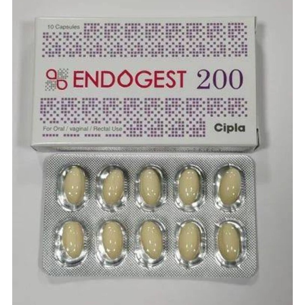 Endogest 200 Mg