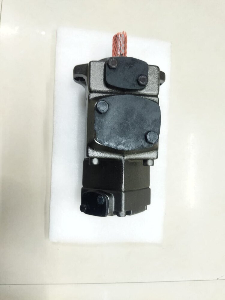 Yuken Hydraulic Pumps - Color: Black