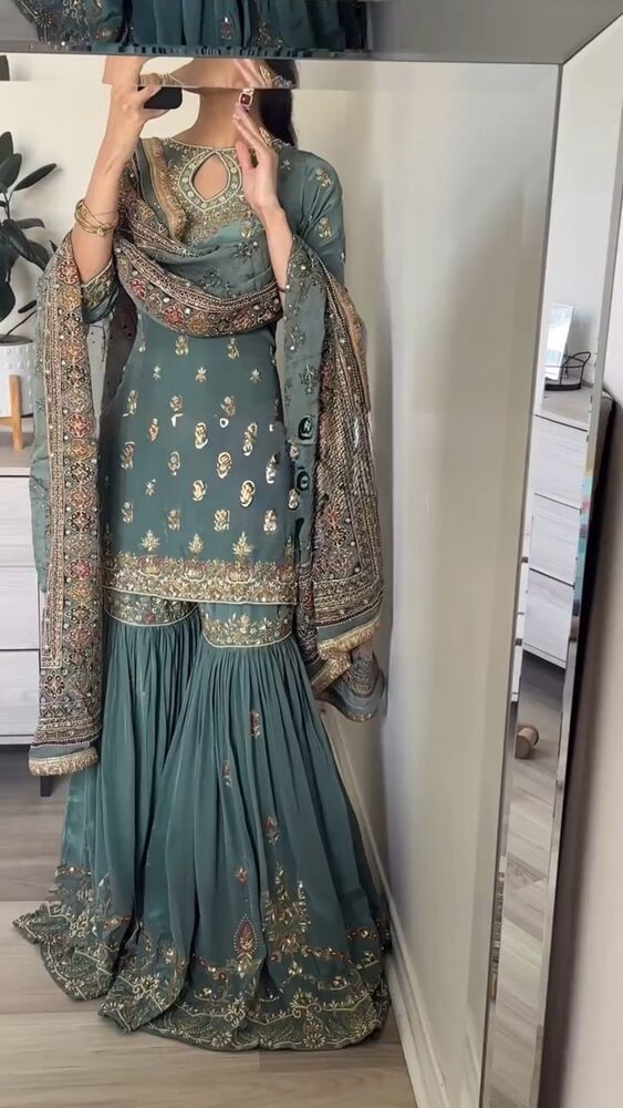 3 Piece Suit - Bust Size: 40 Inch (In)