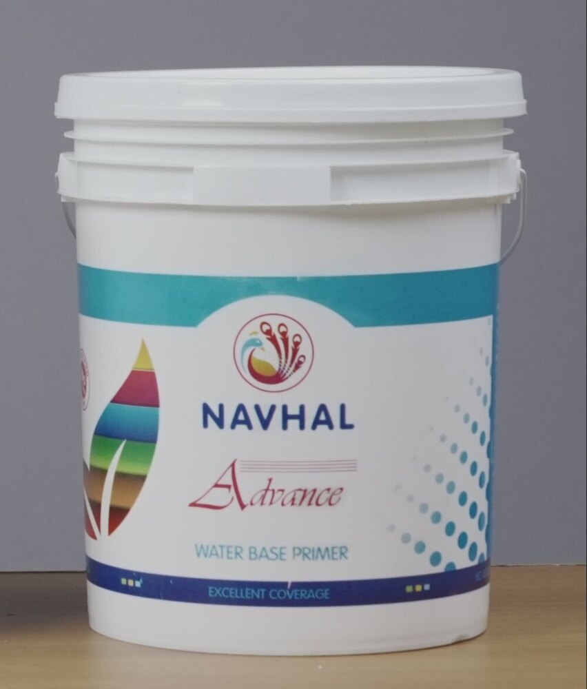 10ltr Plastic Container - Capacity: 10 Ltr