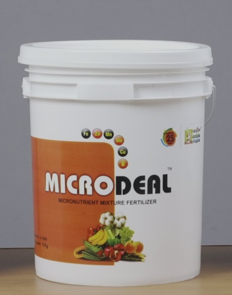 10ltr Plastic Container - Capacity: 10 Ltr