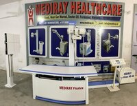Mediray Ultimax-hf 15/32/40/50 X-ray Machine - Color: White