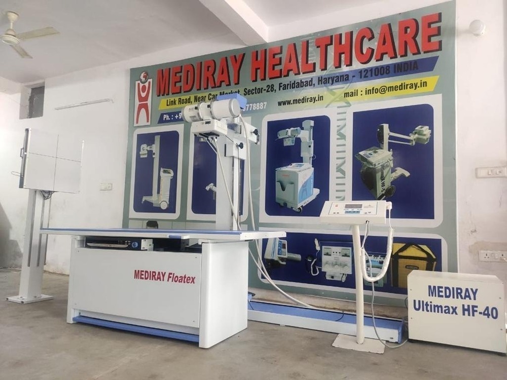 Mediray UltimaX-HF 15/32/40/50 X-Ray Machine
