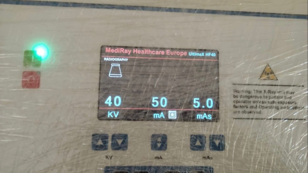 Mediray UltimaX-HF 15/32/40/50 X-Ray Machine