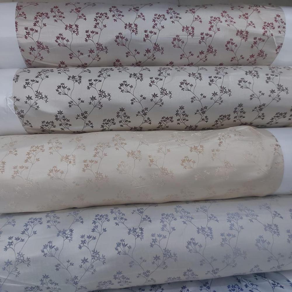 Designer Curtain Fabric - Feature: Shrink-resistant