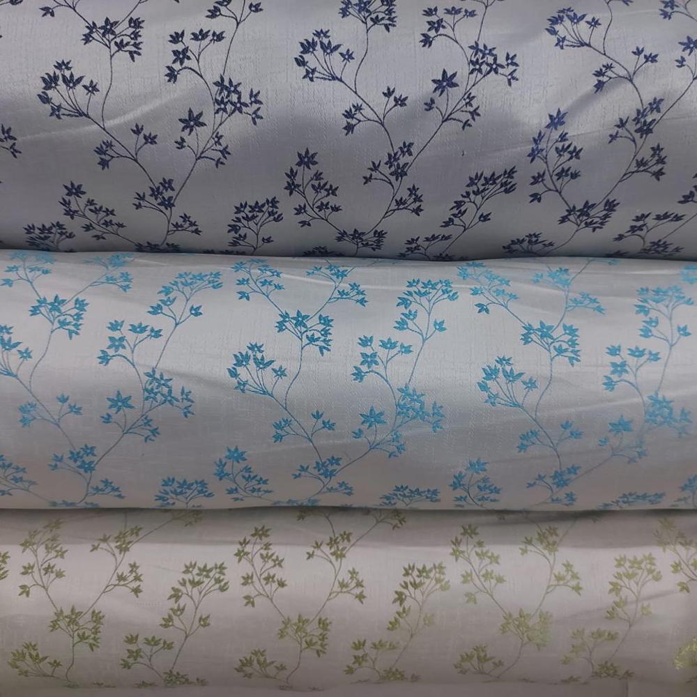 Designer Curtain Fabric - Feature: Shrink-resistant