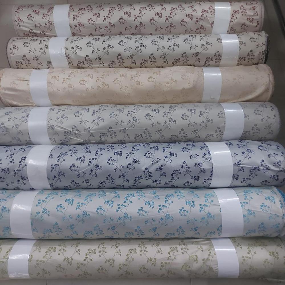 Designer Curtain Fabric