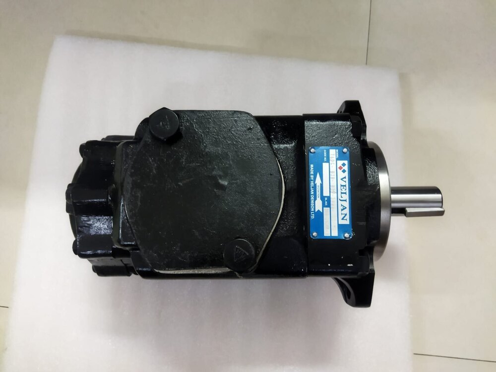 T6dc Vane Pump - Color: Black