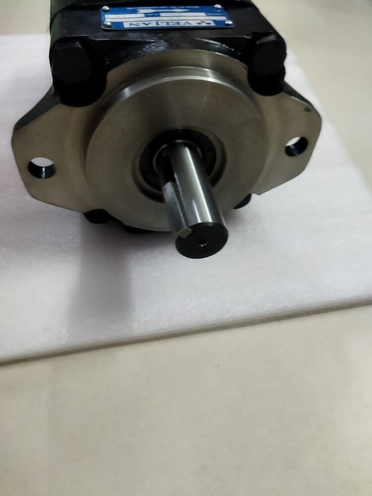 T6dc Vane Pump - Color: Black