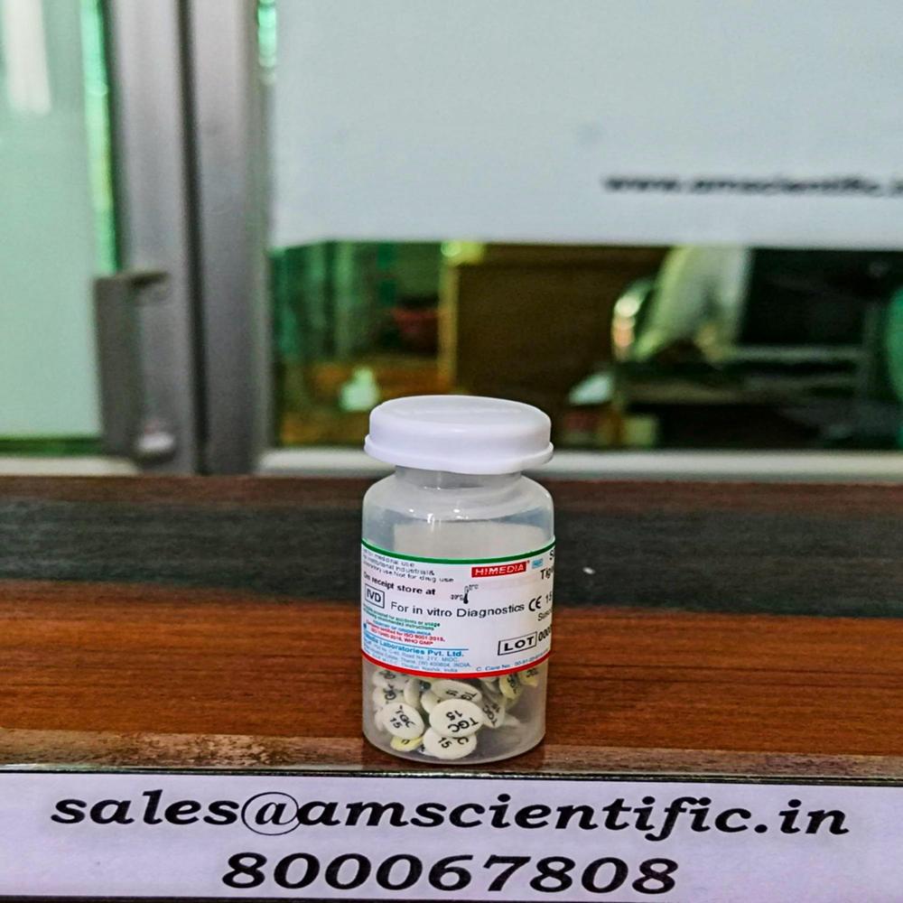 Tigecycline . - Product Type: Regular