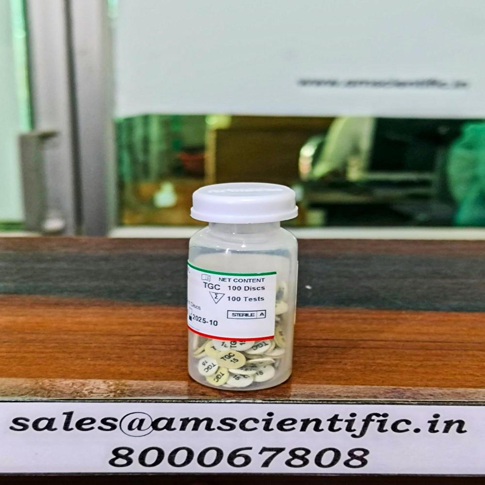 Tigecycline . - Product Type: Regular