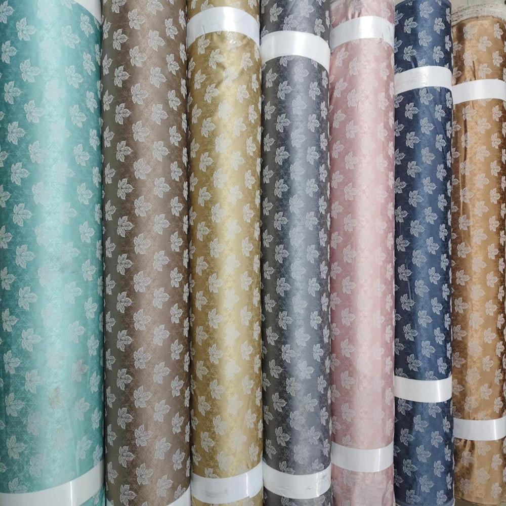Window Curtain Fabric - Feature: Shrink-resistant