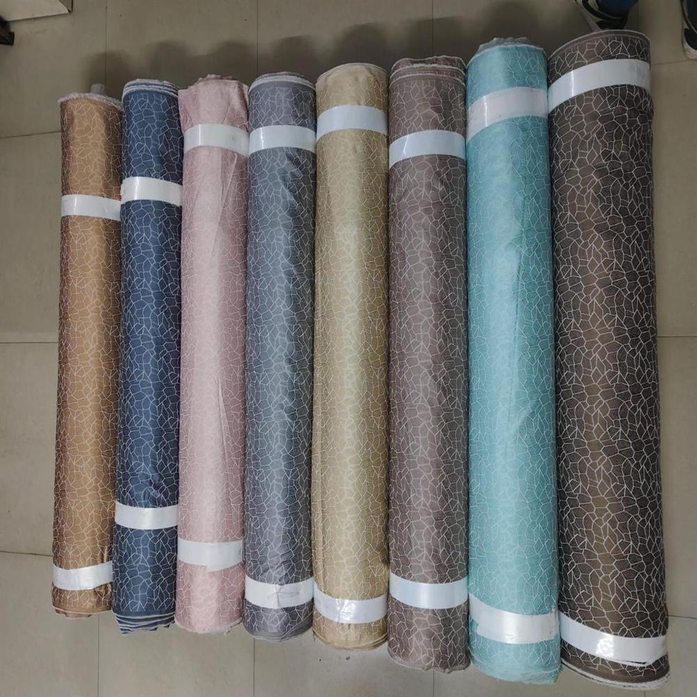 Window Curtain Fabric - Feature: Shrink-resistant