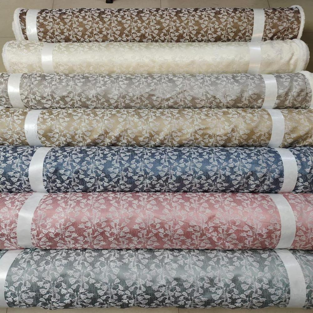 Window Curtain Fabric - Feature: Shrink-resistant