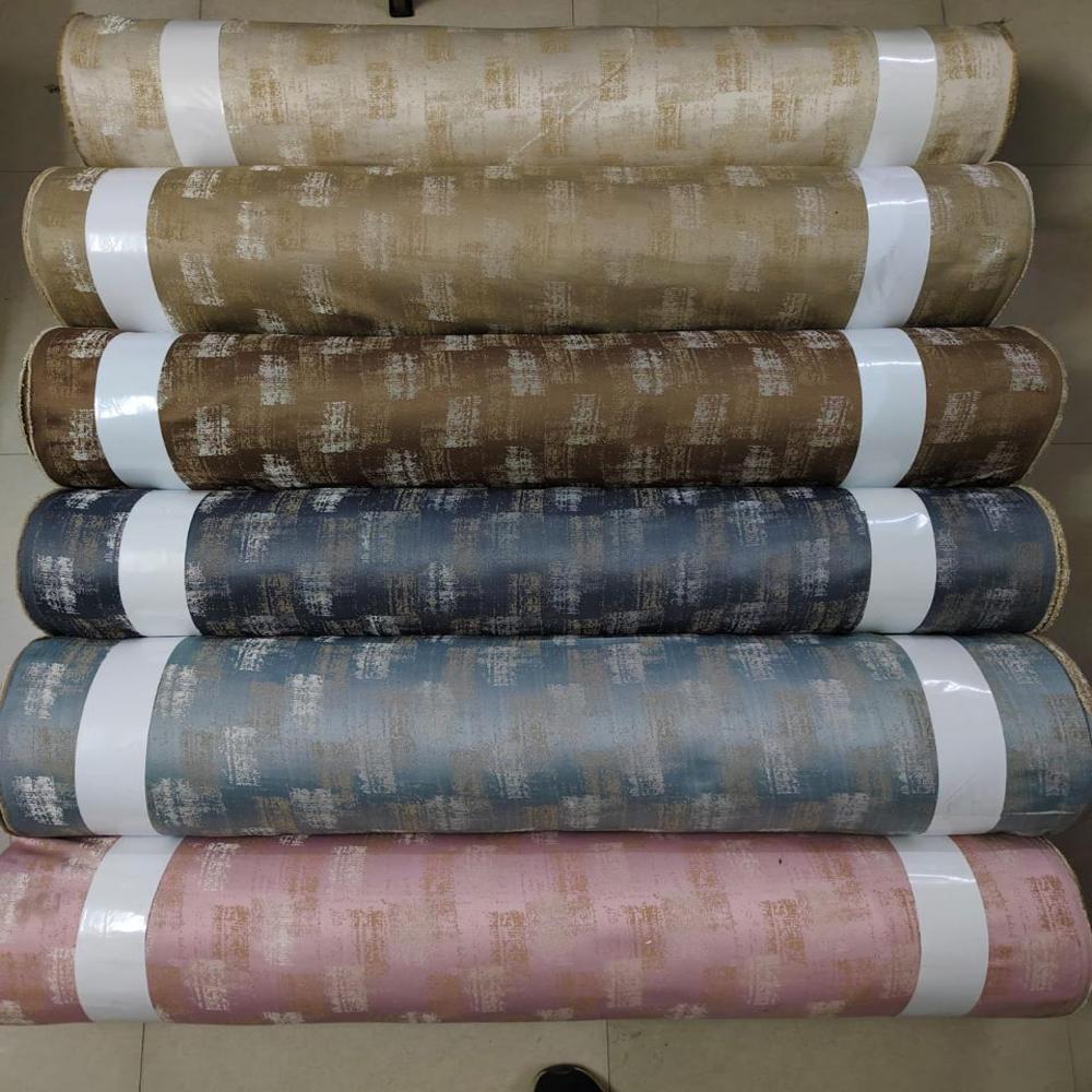 Window Curtain Fabric - Feature: Shrink-resistant