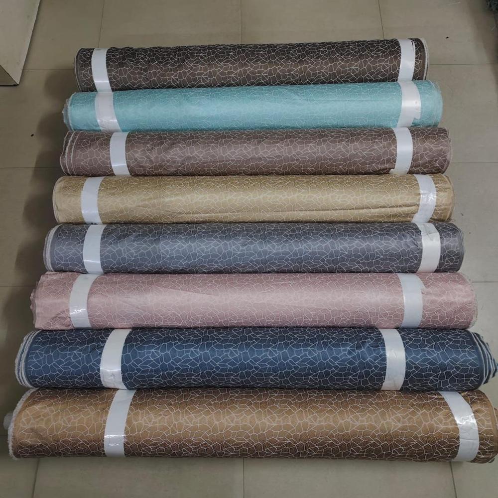 Window Curtain Fabric - Feature: Shrink-resistant