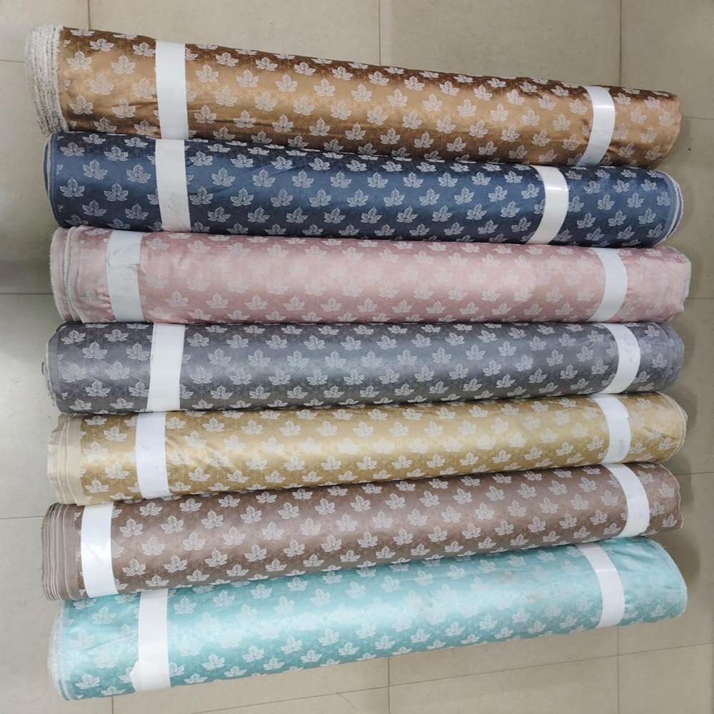 Window Curtain Fabric - Feature: Shrink-resistant