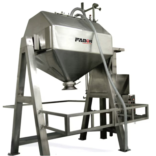 Octagonal Blender for Pharma Industry