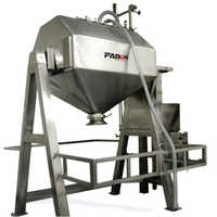 Octagonal Blender for Pharma Industry