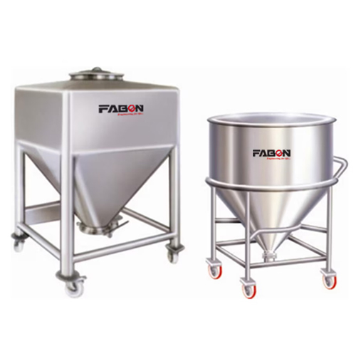 IPC (Intermediate Process Container)