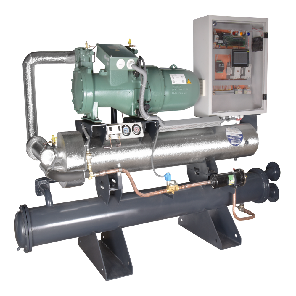 Carbonated Soft Drink Chillers
