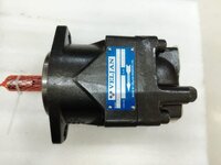 Veljan Hydraulic Vane Motor