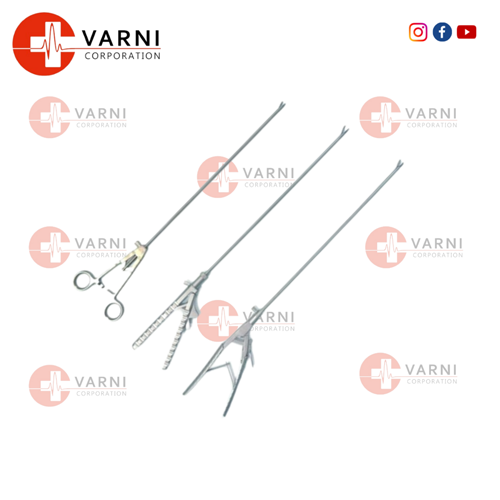 Laparoscopic Needle Holder