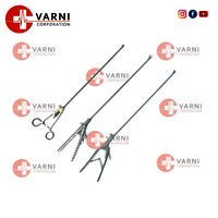 Laparoscopic Needle Holder
