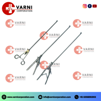 Laparoscopic Needle Holder