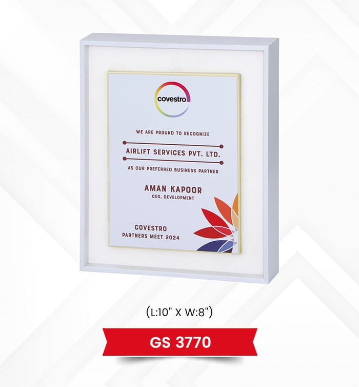 Certificate Frame 