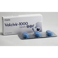 Valcivir 1000 Mg - Dosage Form: Tablet
