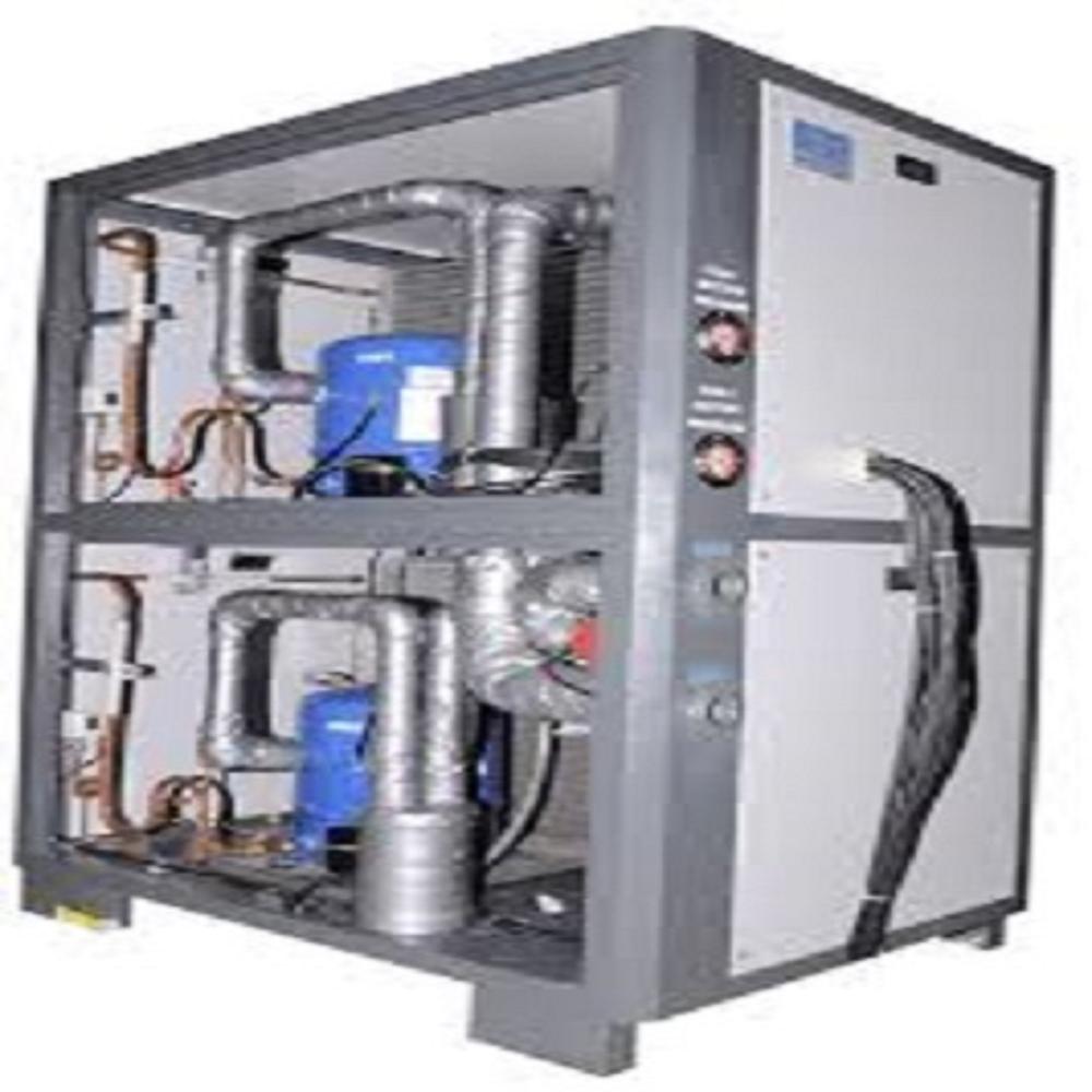 Glycol Chiller System - Application: Commercial