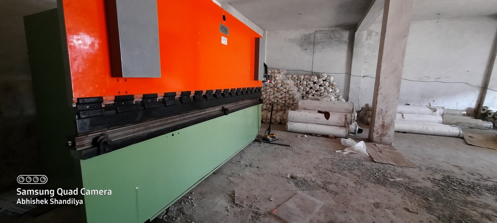 Door Frame Making Machine