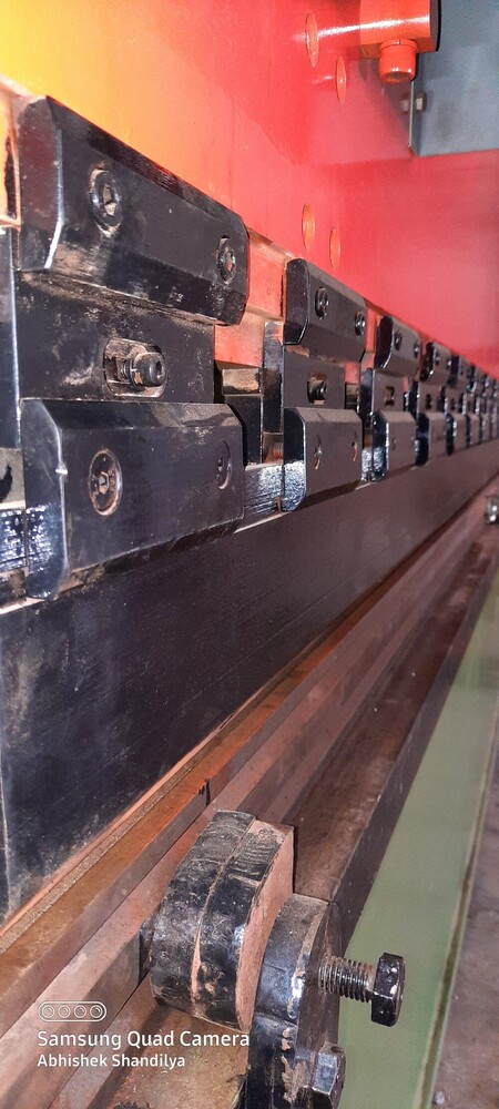 Door Frame Making Machine