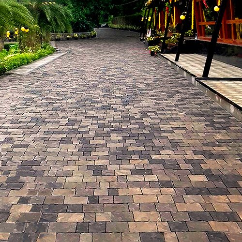 Garden Interlocking Blocks