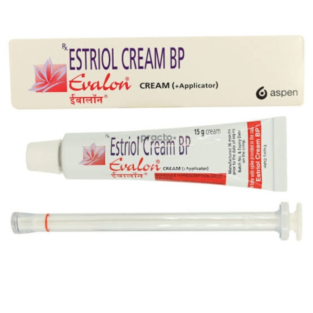 Evalon Cream 15 Gm