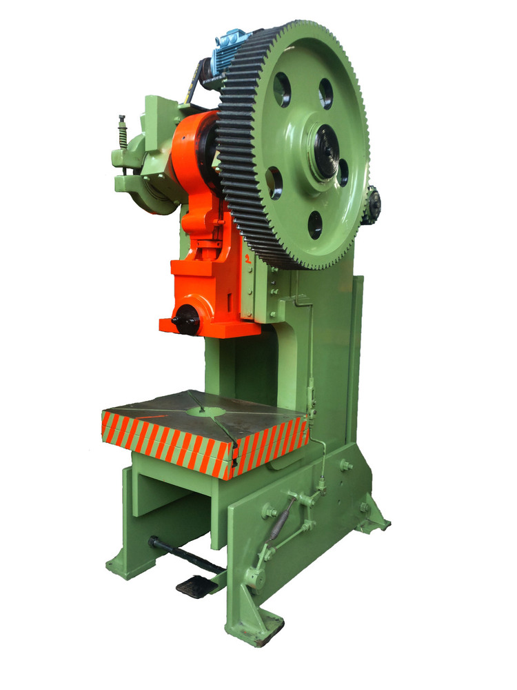 Power Press For Bending