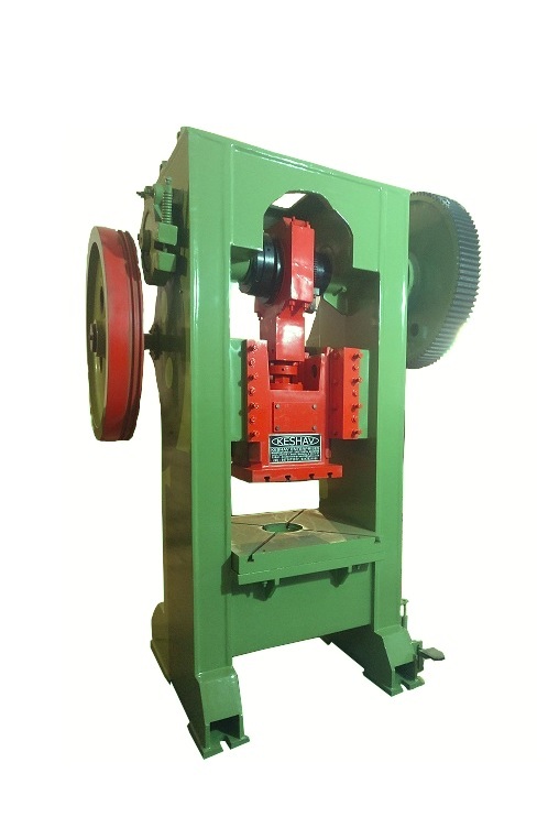 C Frame Power Press - Application: Metal Bending And Forming
