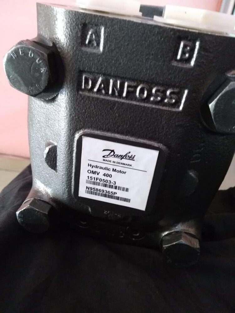 Danfoss Omv400 Hydraulic Motor